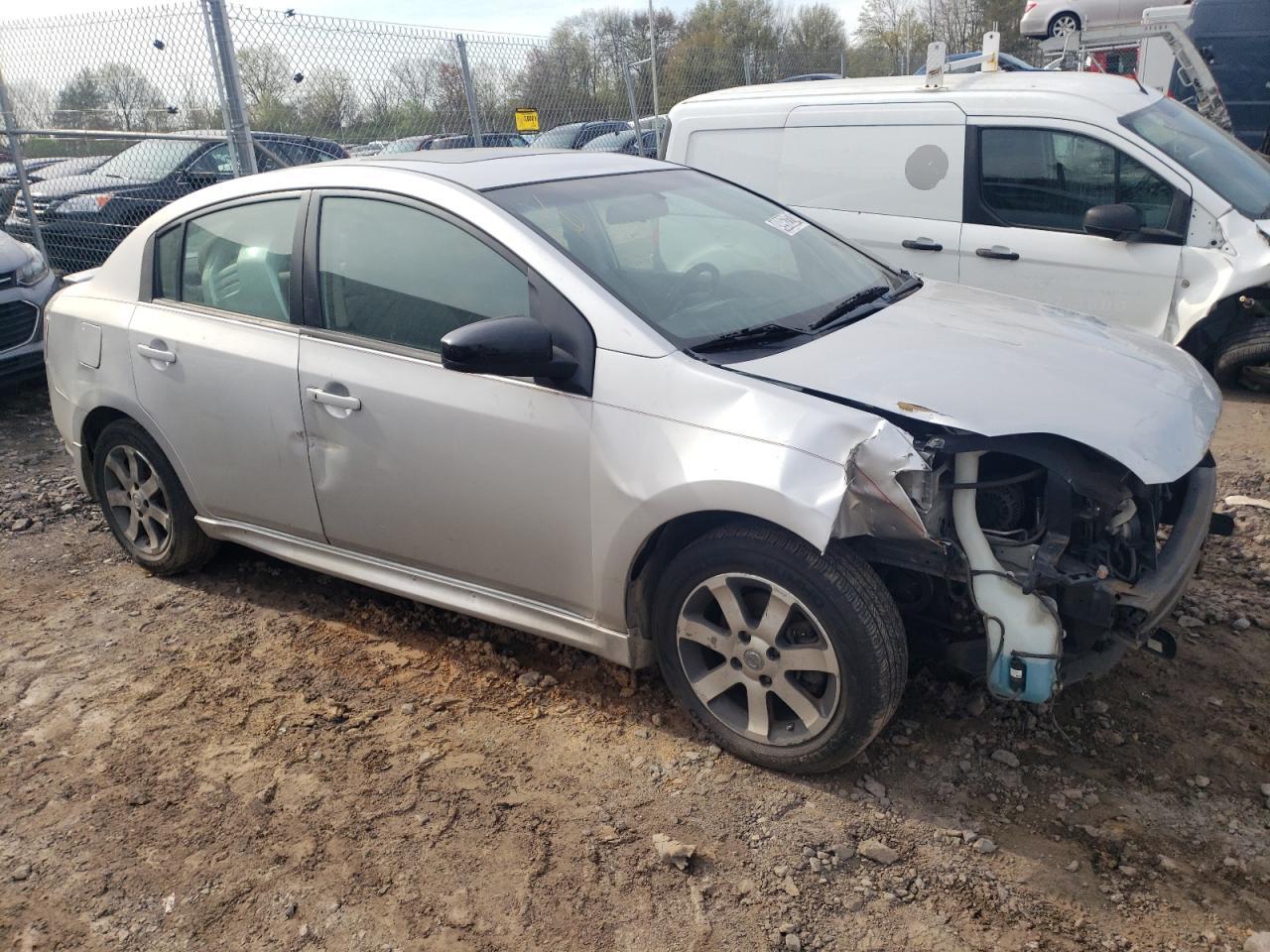 2012 NISSAN SENTRA 2.0 - Image 4