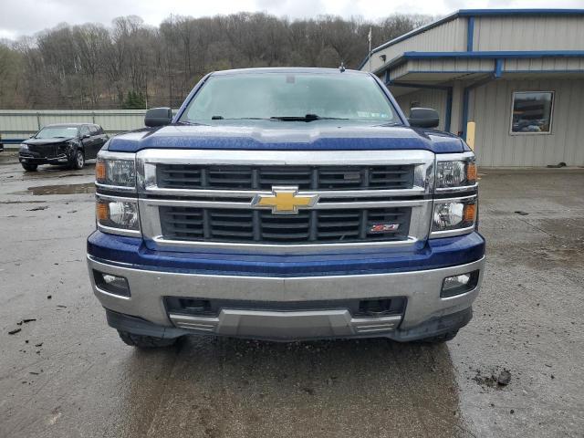 2014 Chevrolet Silverado K1500 Lt - Фото 5