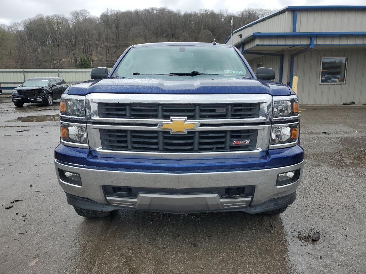 2014 CHEVROLET SILVERADO - Фото 5