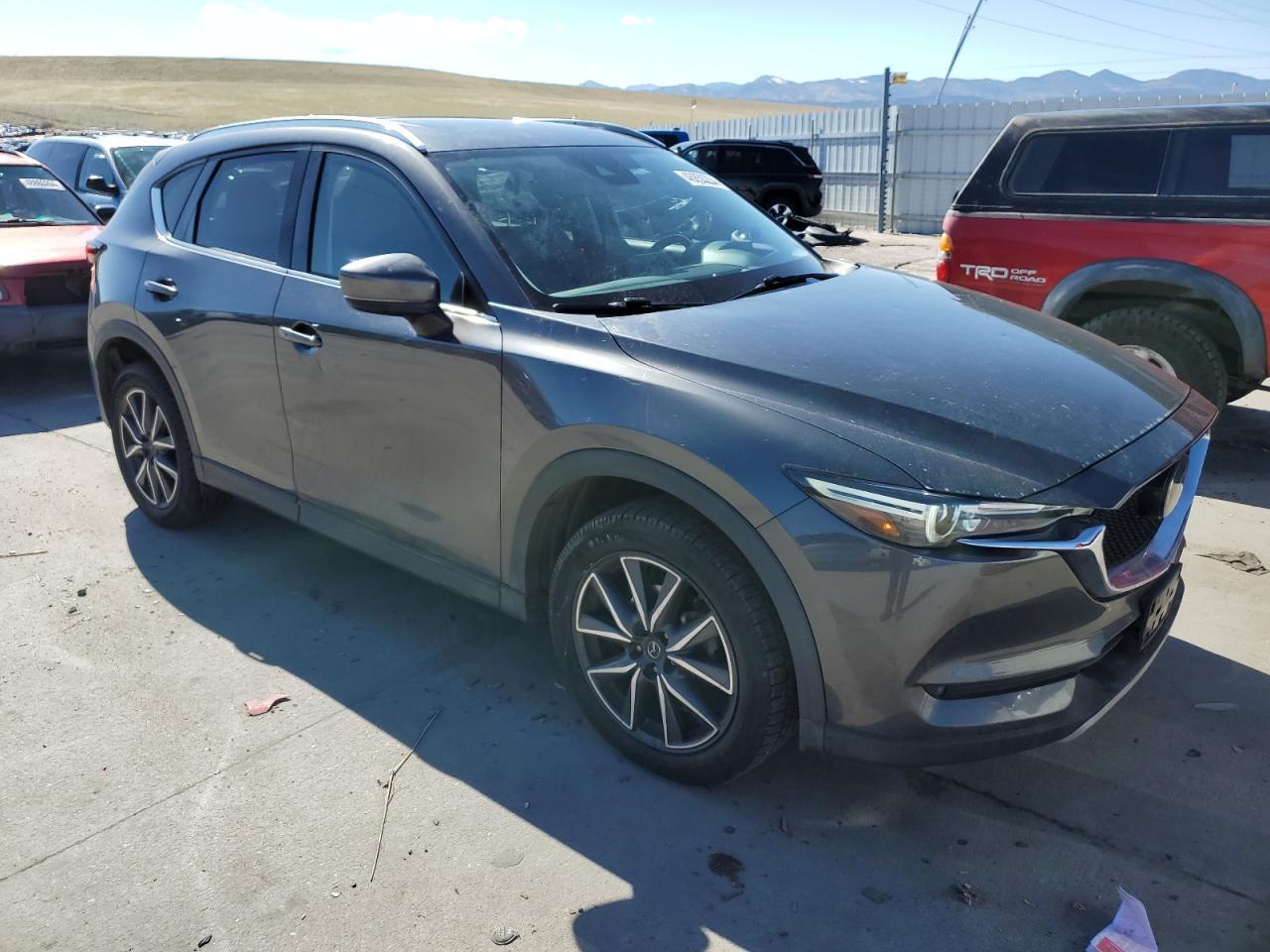 2018 MAZDA CX-5 GRAND - Image 4