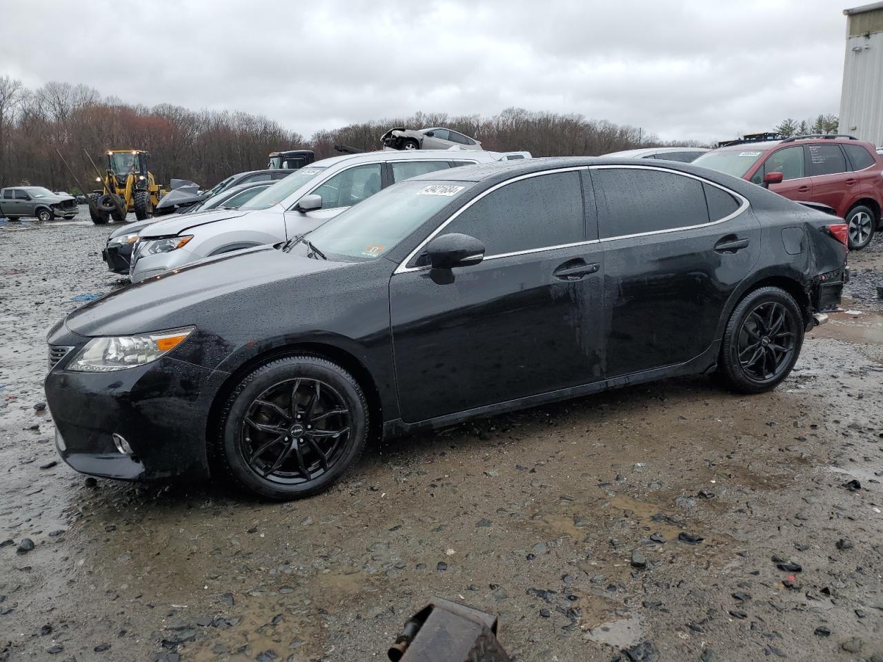 2014 LEXUS ES 350