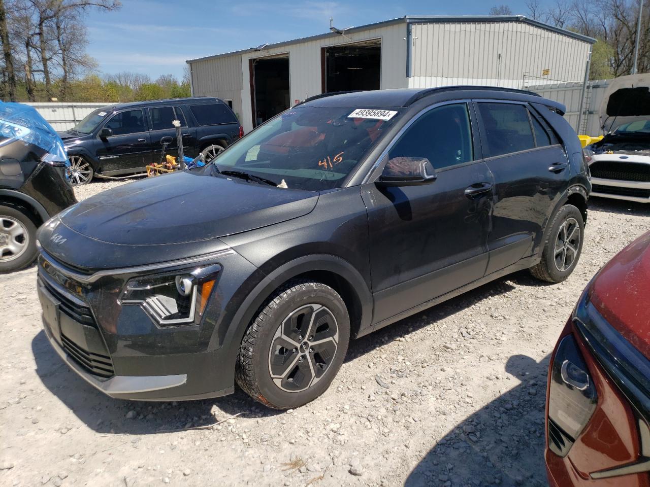 2023 KIA NIRO EX