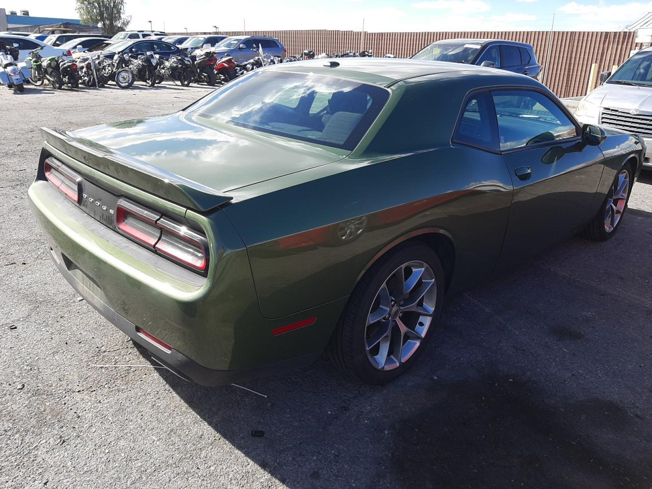 2021 DODGE CHALLENGER - Фото 3