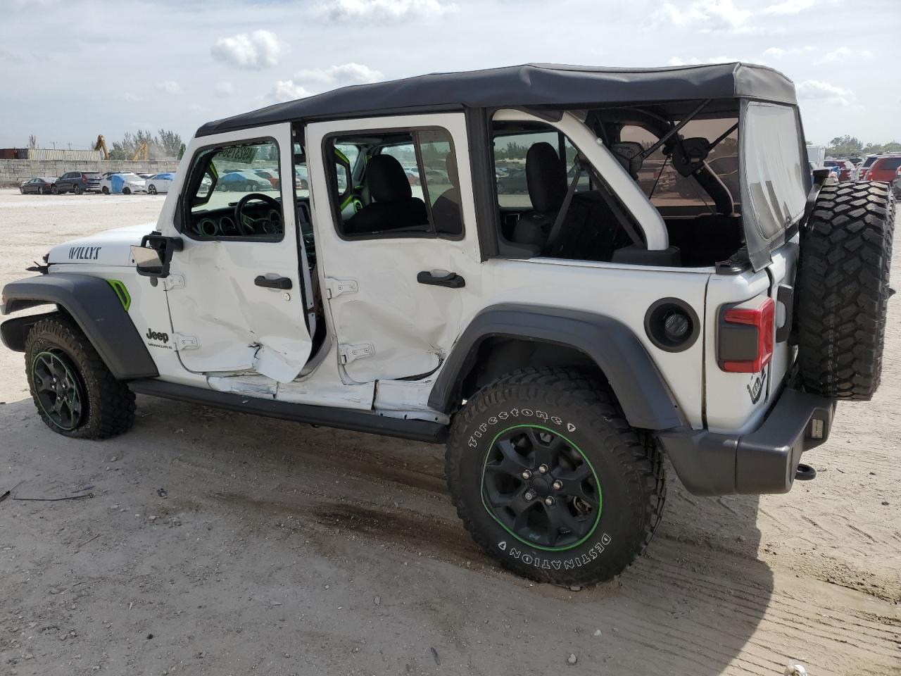 2023 JEEP WRANGLER S - Image 2