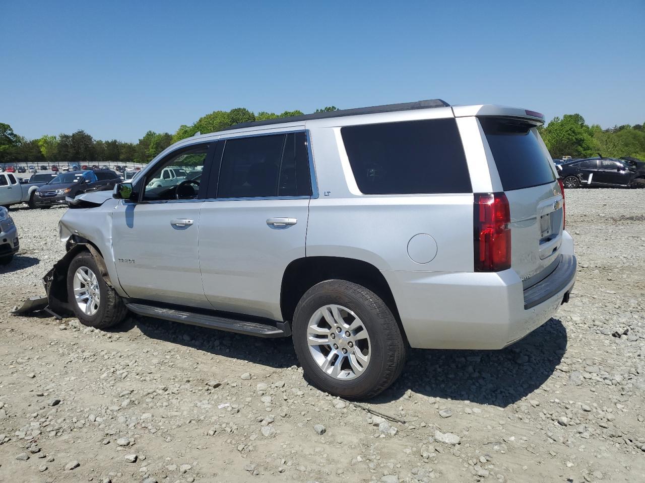 2019 CHEVROLET TAHOE K150 - Фото 2