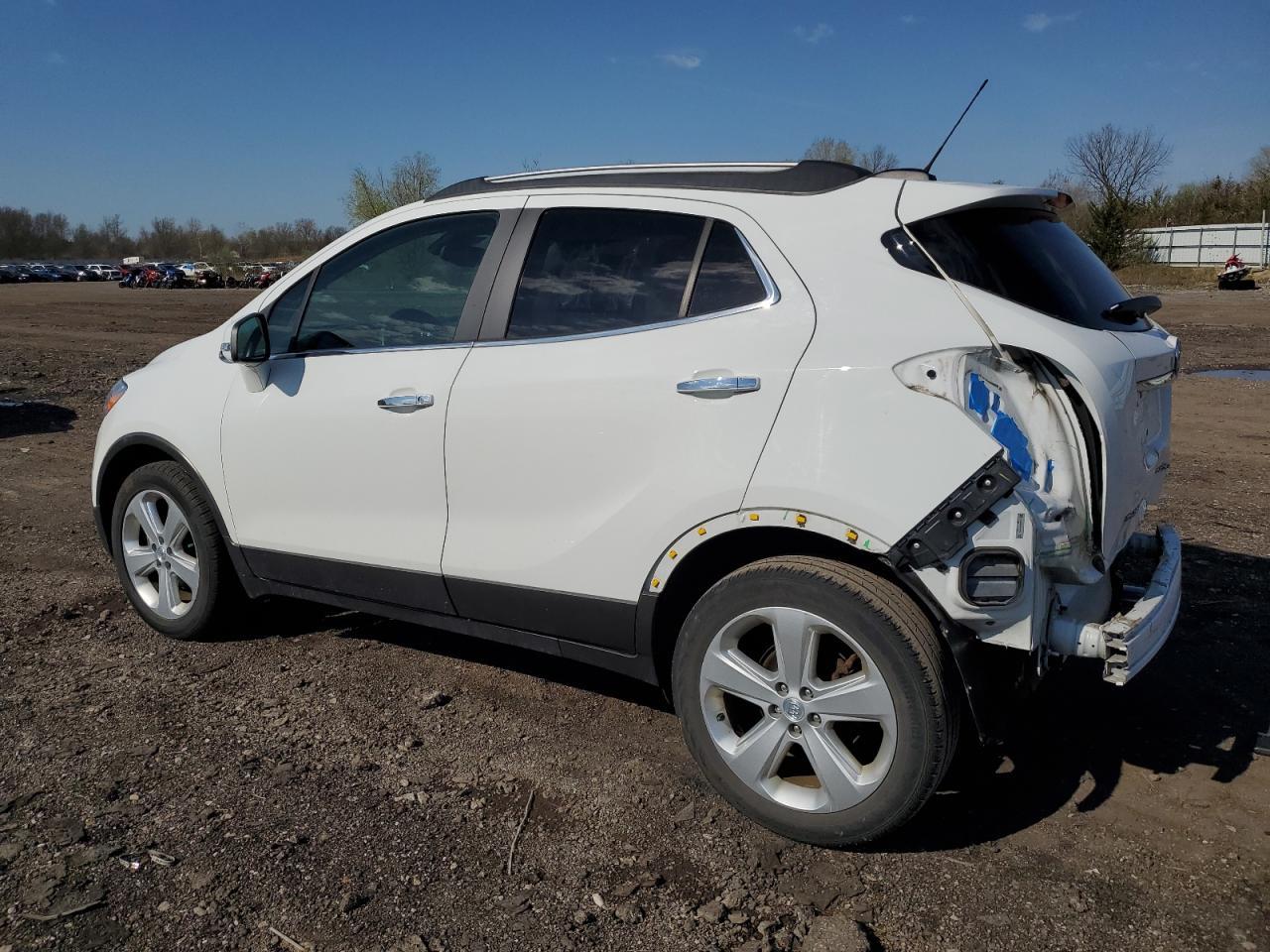 2016 BUICK ENCORE - Фото 2