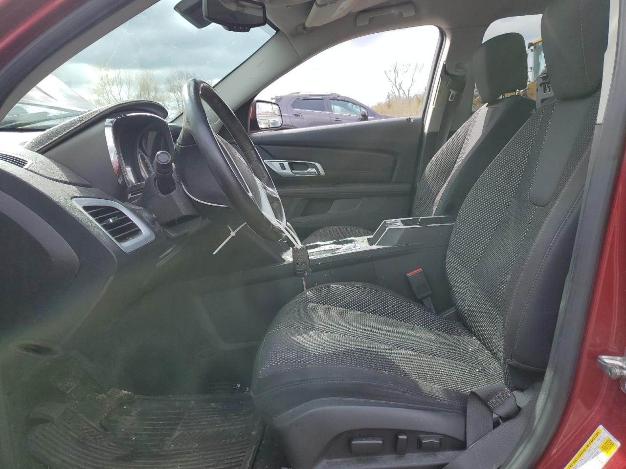 2012 GMC TERRAIN SL - Image 7