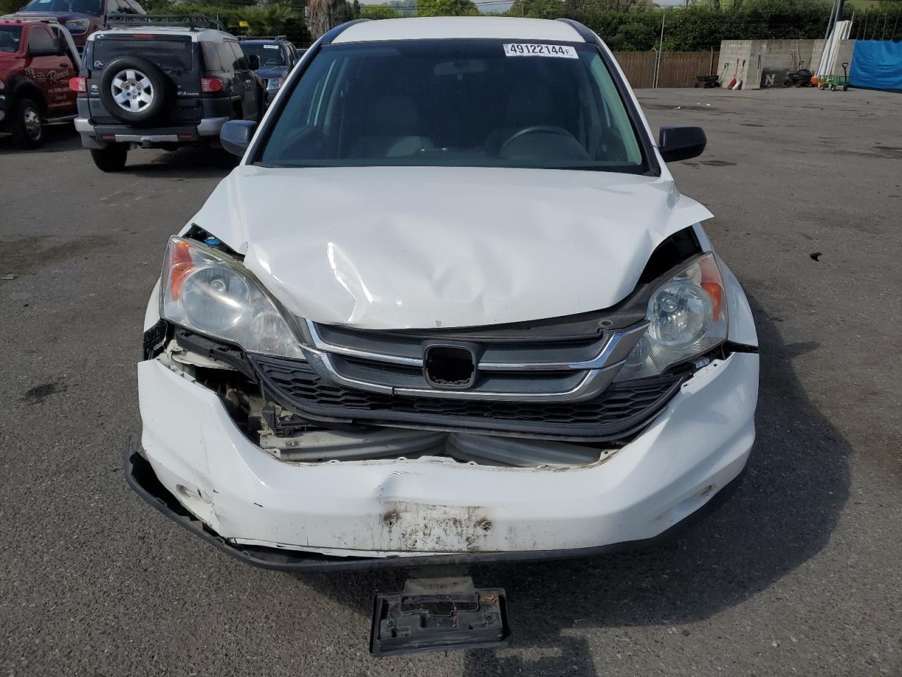 2011 HONDA CR-V LX - Image 5