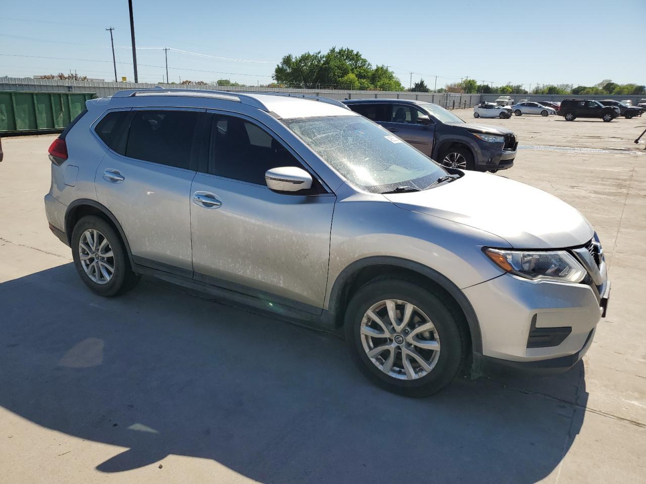 2017 NISSAN ROGUE S - Фото 4