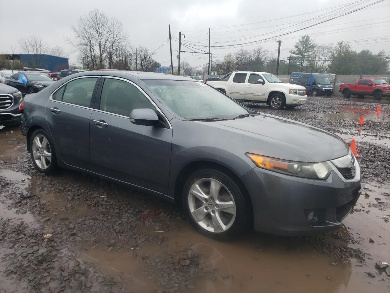2010 ACURA TSX - Image 4