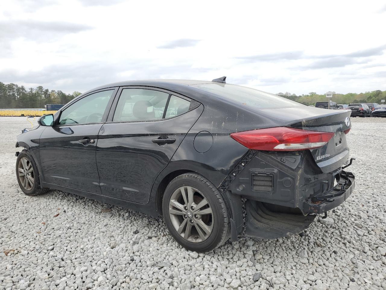 2017 HYUNDAI ELANTRA SE - Фото 2