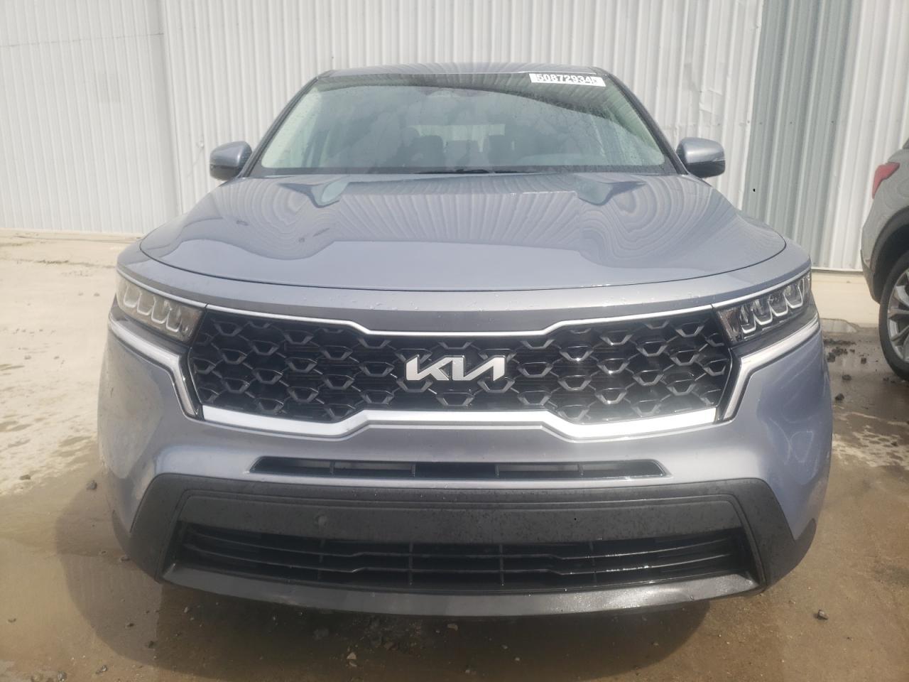 2023 KIA SORENTO LX - Фото 5