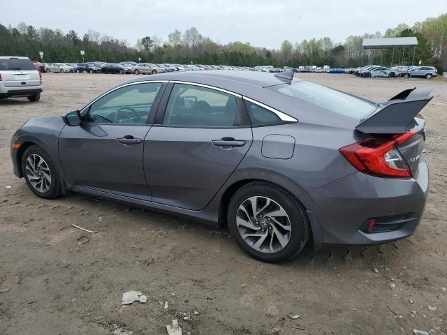 2018 Honda Civic Ex - Image 2