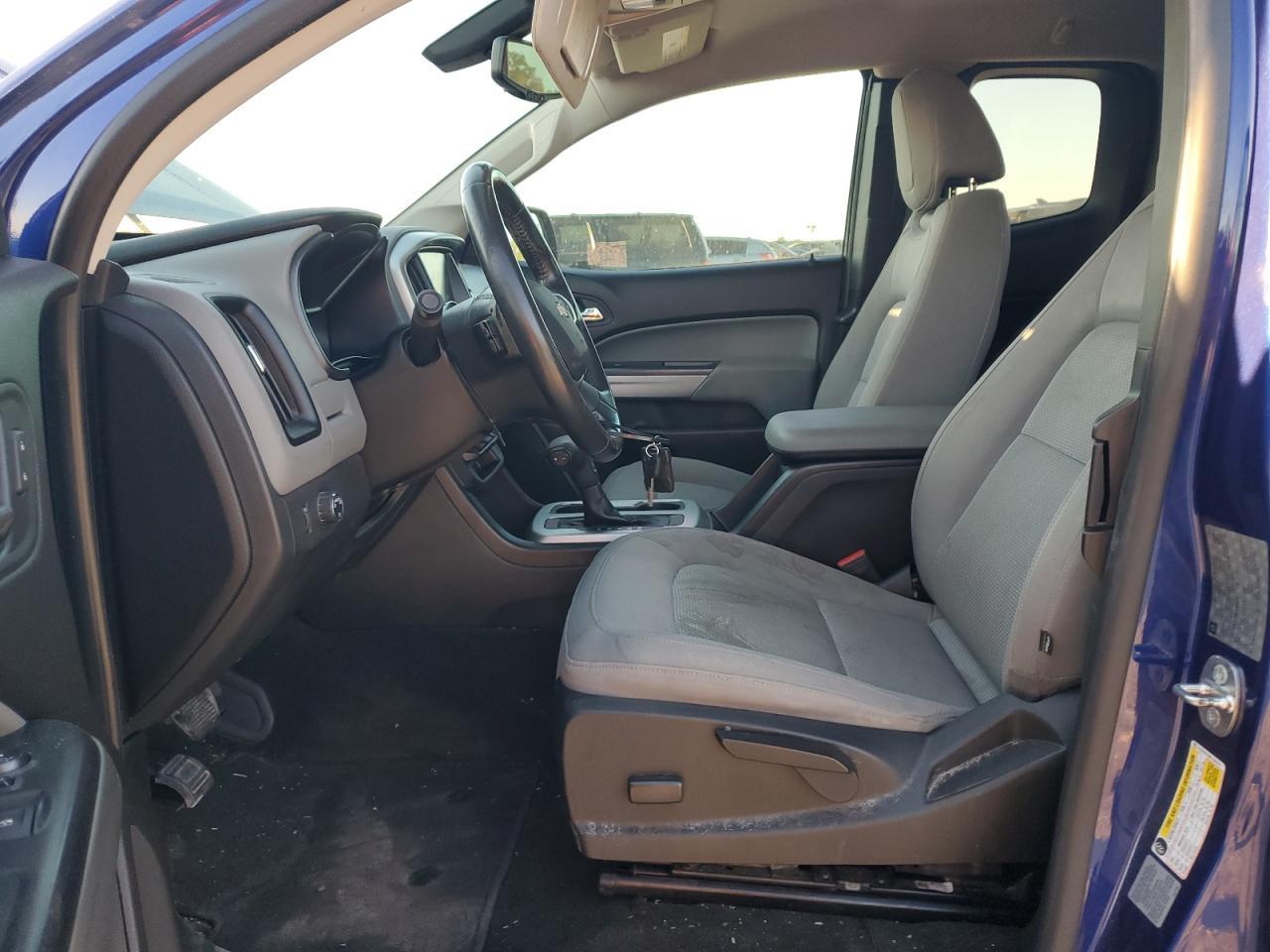 2016 CHEVROLET COLORADO L - Фото 7