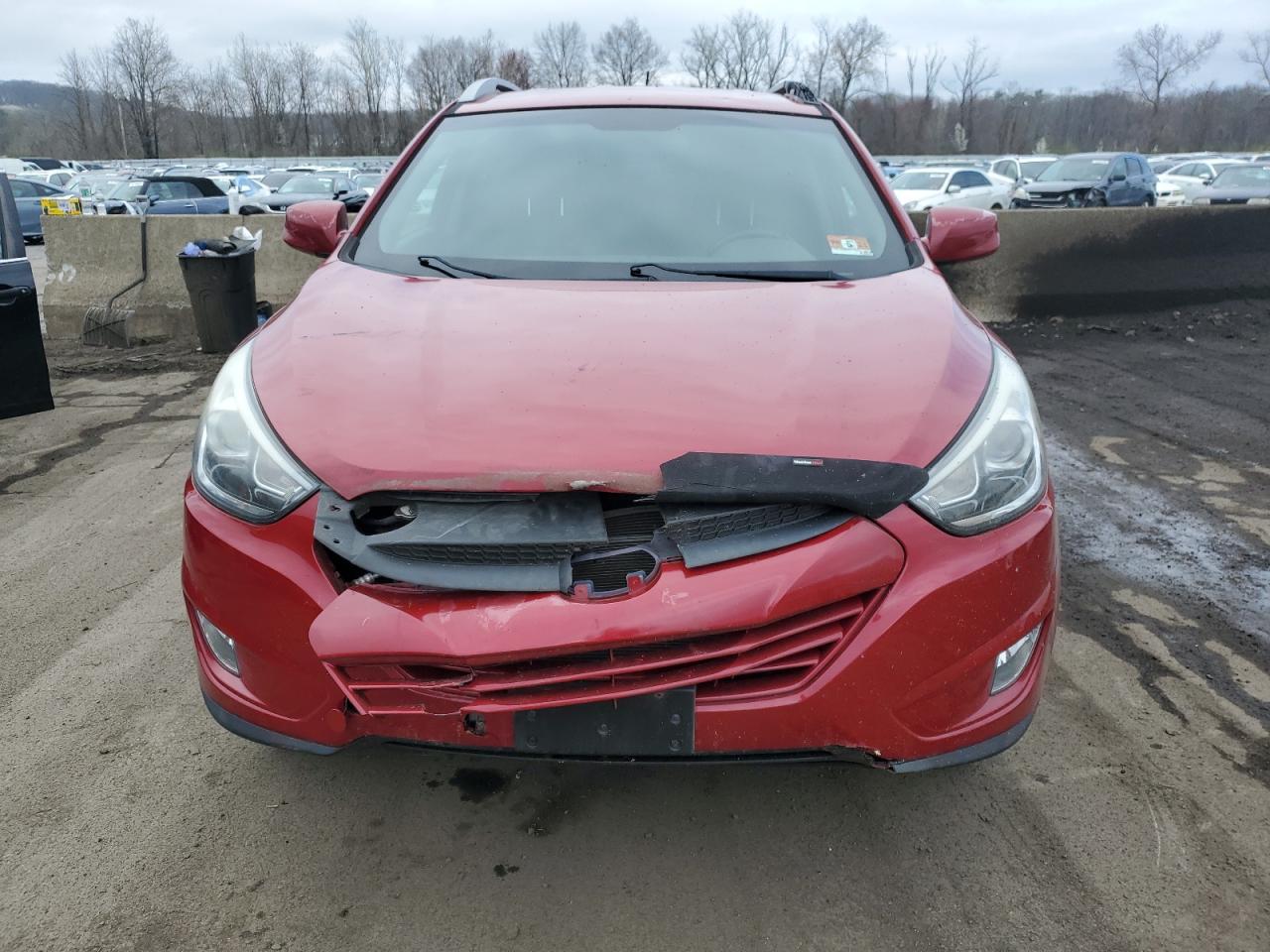 2015 HYUNDAI TUCSON LIM - Image 5