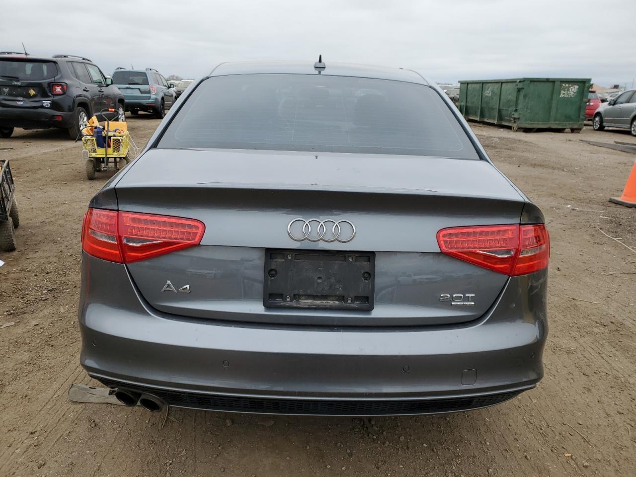 2015 AUDI A4 PREMIUM - Image 6