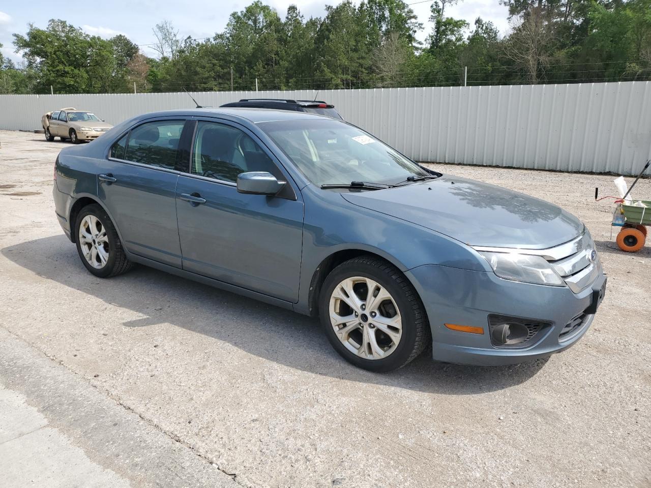 2012 FORD FUSION SE - Image 4