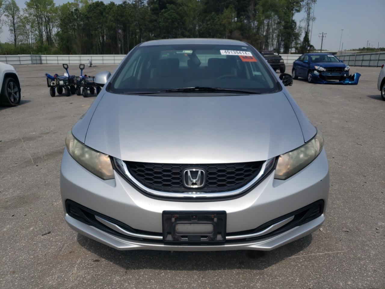 2013 HONDA CIVIC LX - Фото 5