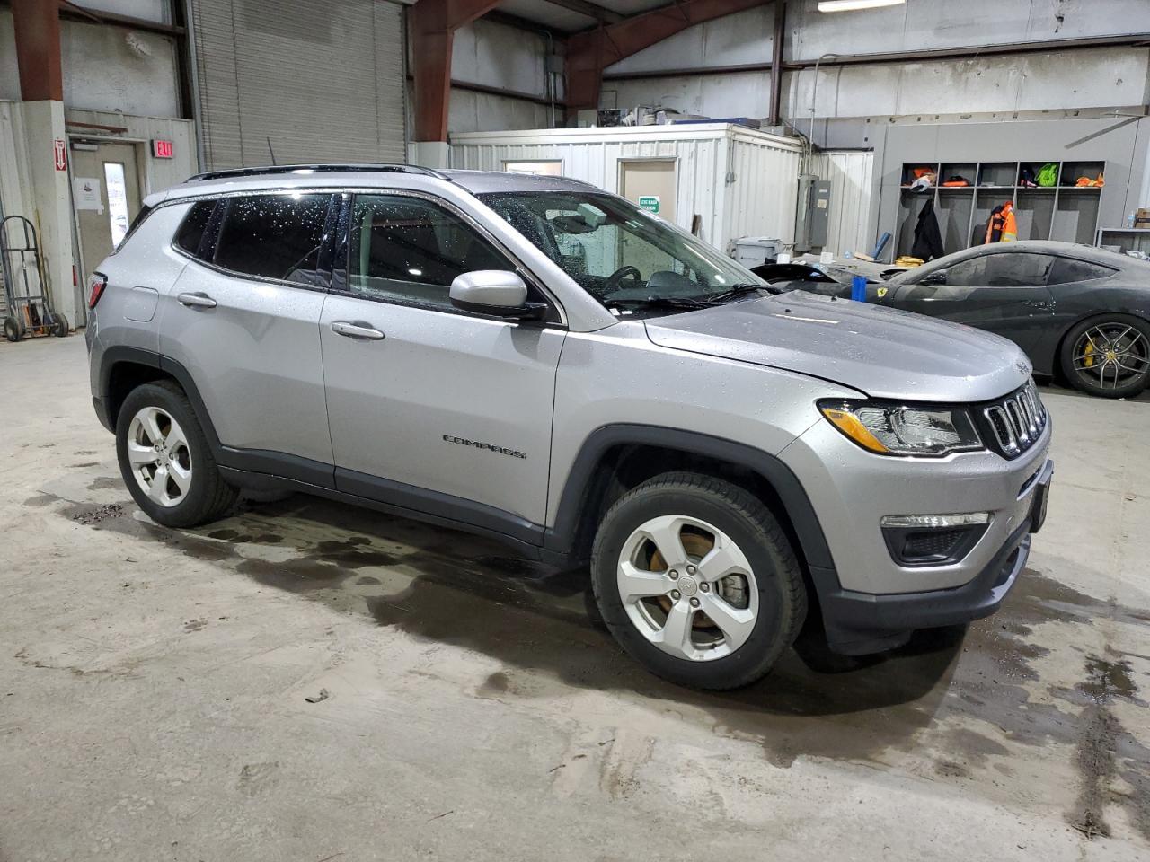 2019 JEEP COMPASS LA - Image 4