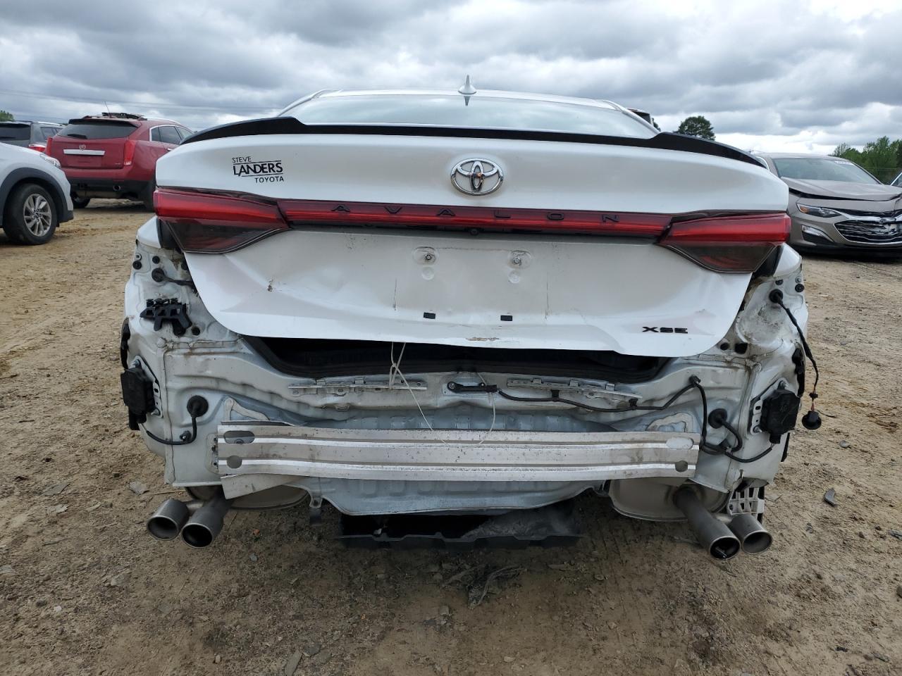 2019 TOYOTA AVALON XLE - Фото 6
