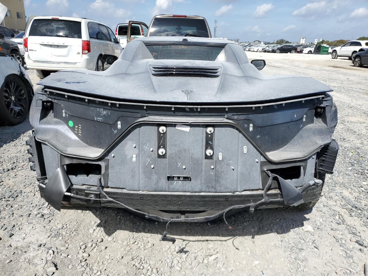 2023 CHEVROLET CORVETTE S - Фото 6