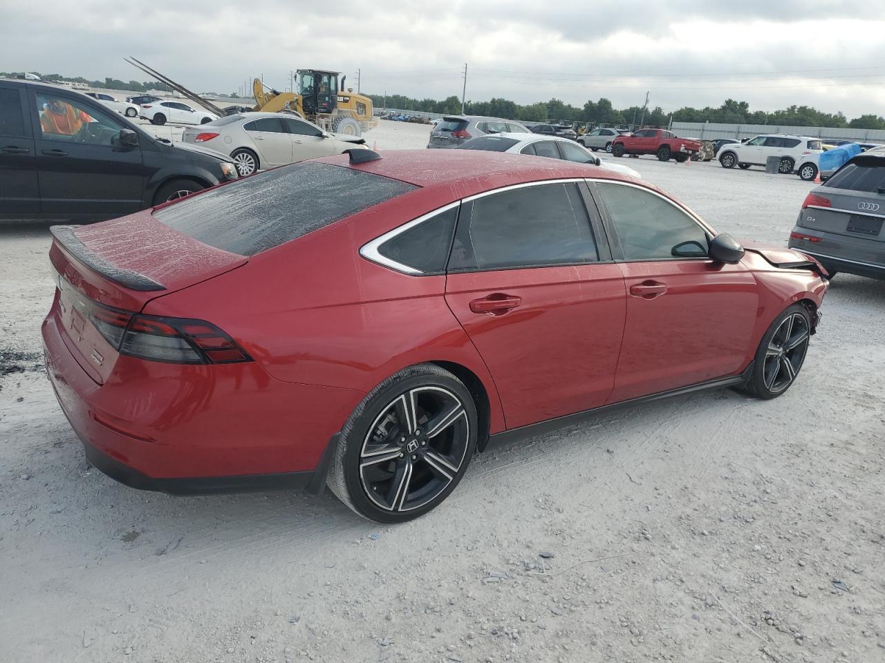 2023 HONDA ACCORD HYB - Фото 3