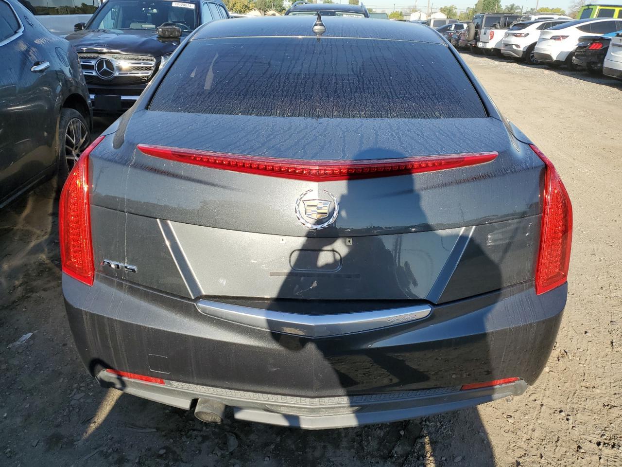 2014 CADILLAC ATS - Image 6