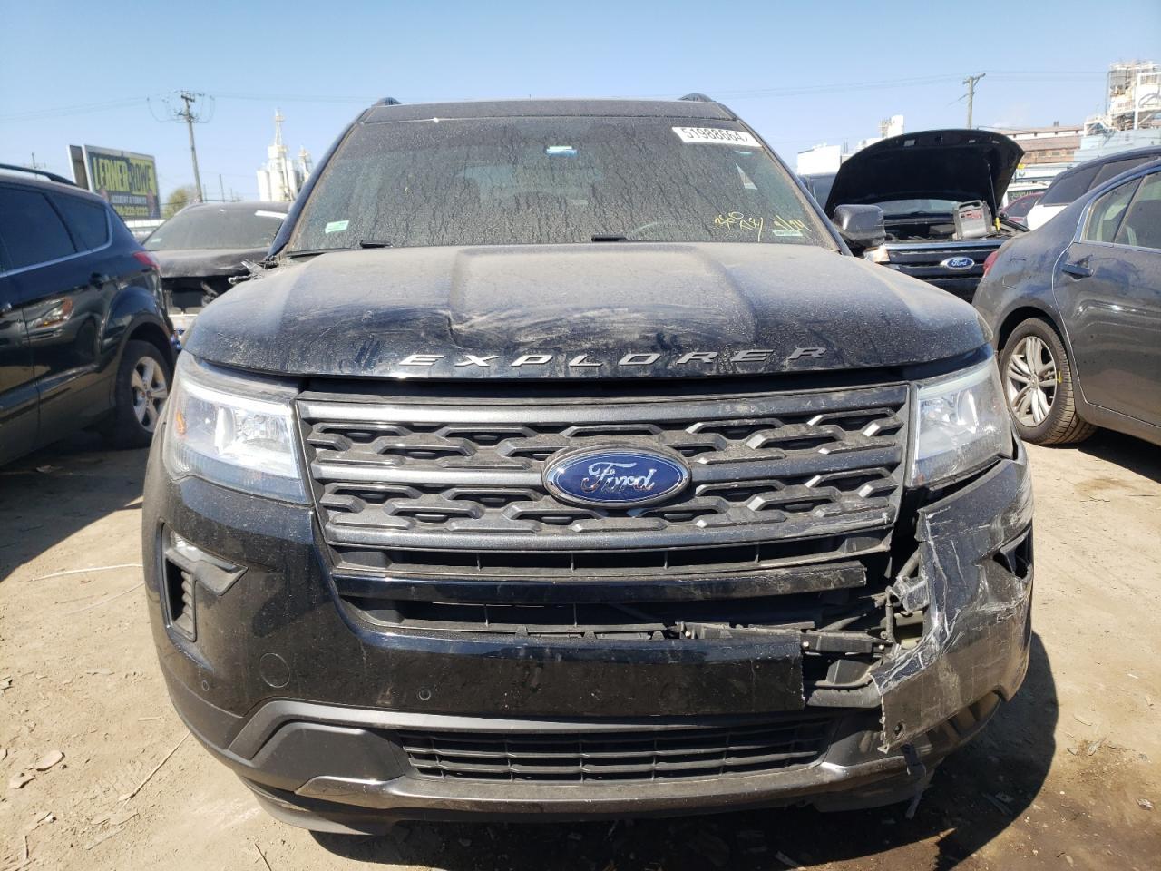 2018 FORD EXPLORER X - Фото 5