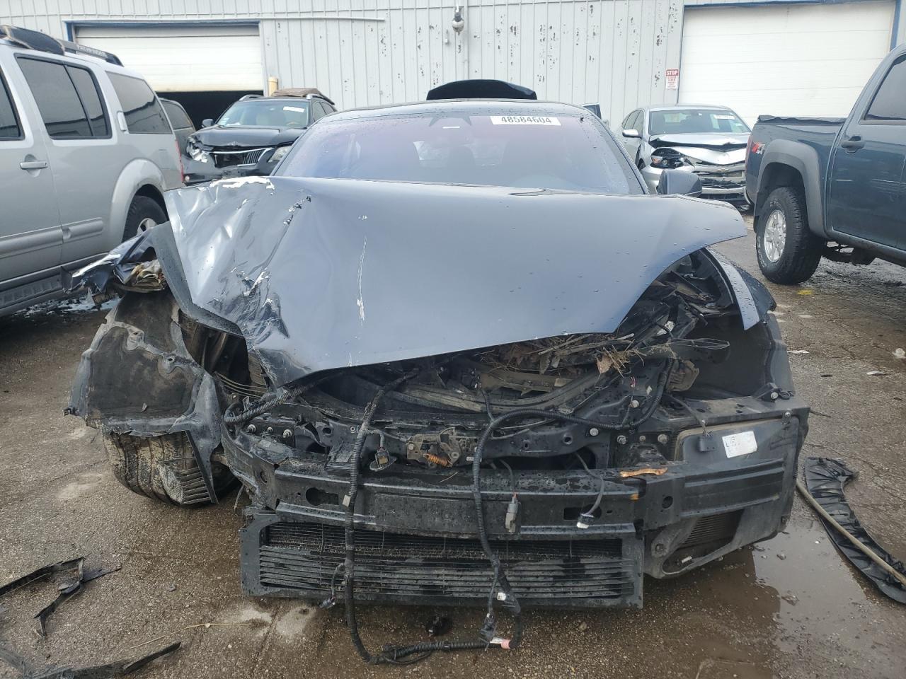 2018 TESLA MODEL S - Фото 5