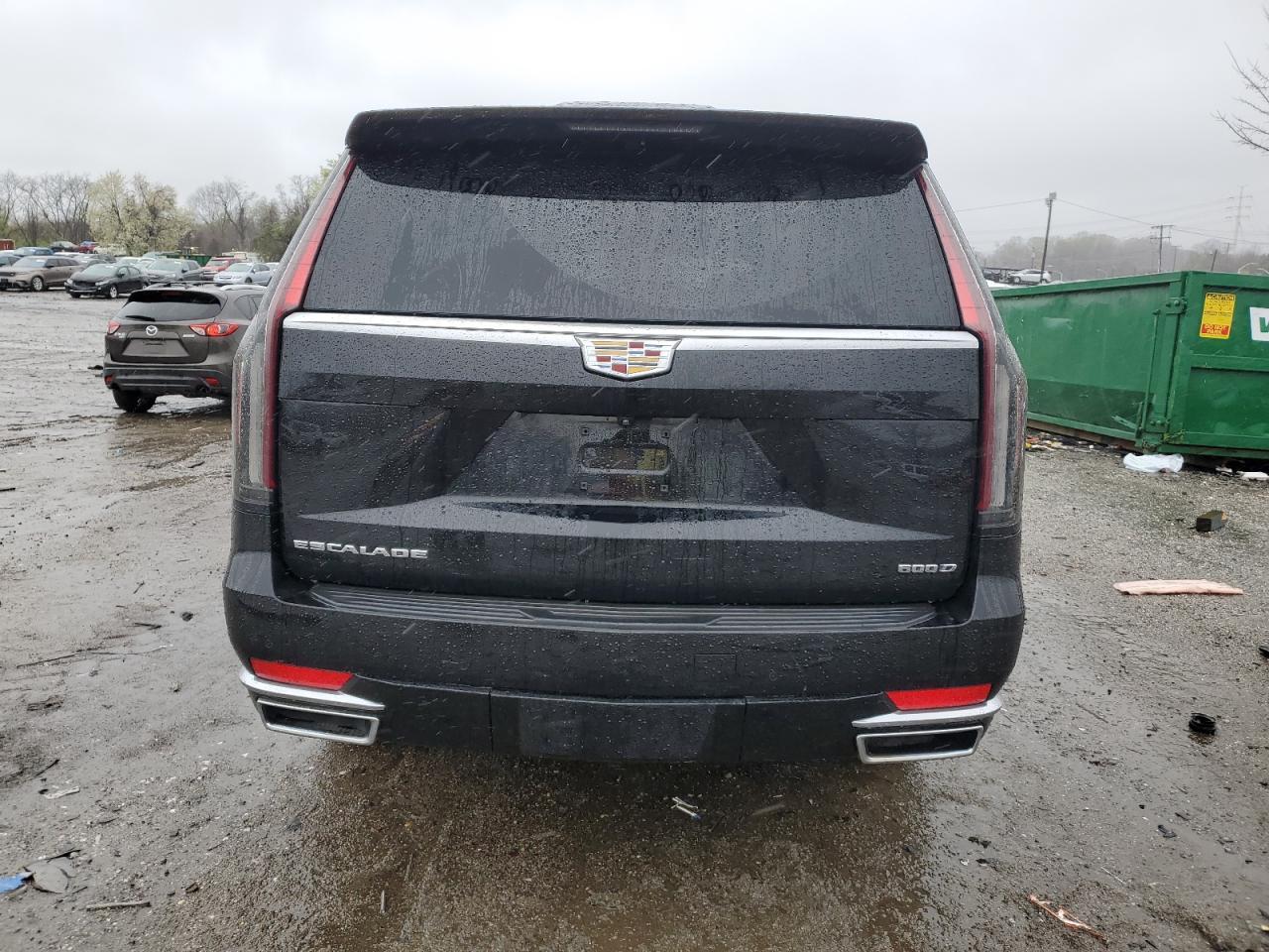 2021 CADILLAC ESCALADE E - Image 6