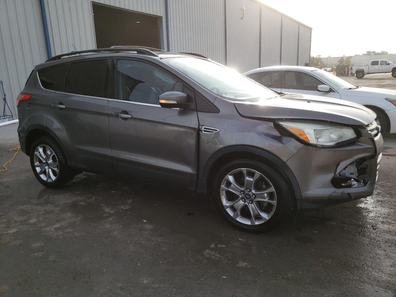 2013 FORD ESCAPE SEL - Фото 4