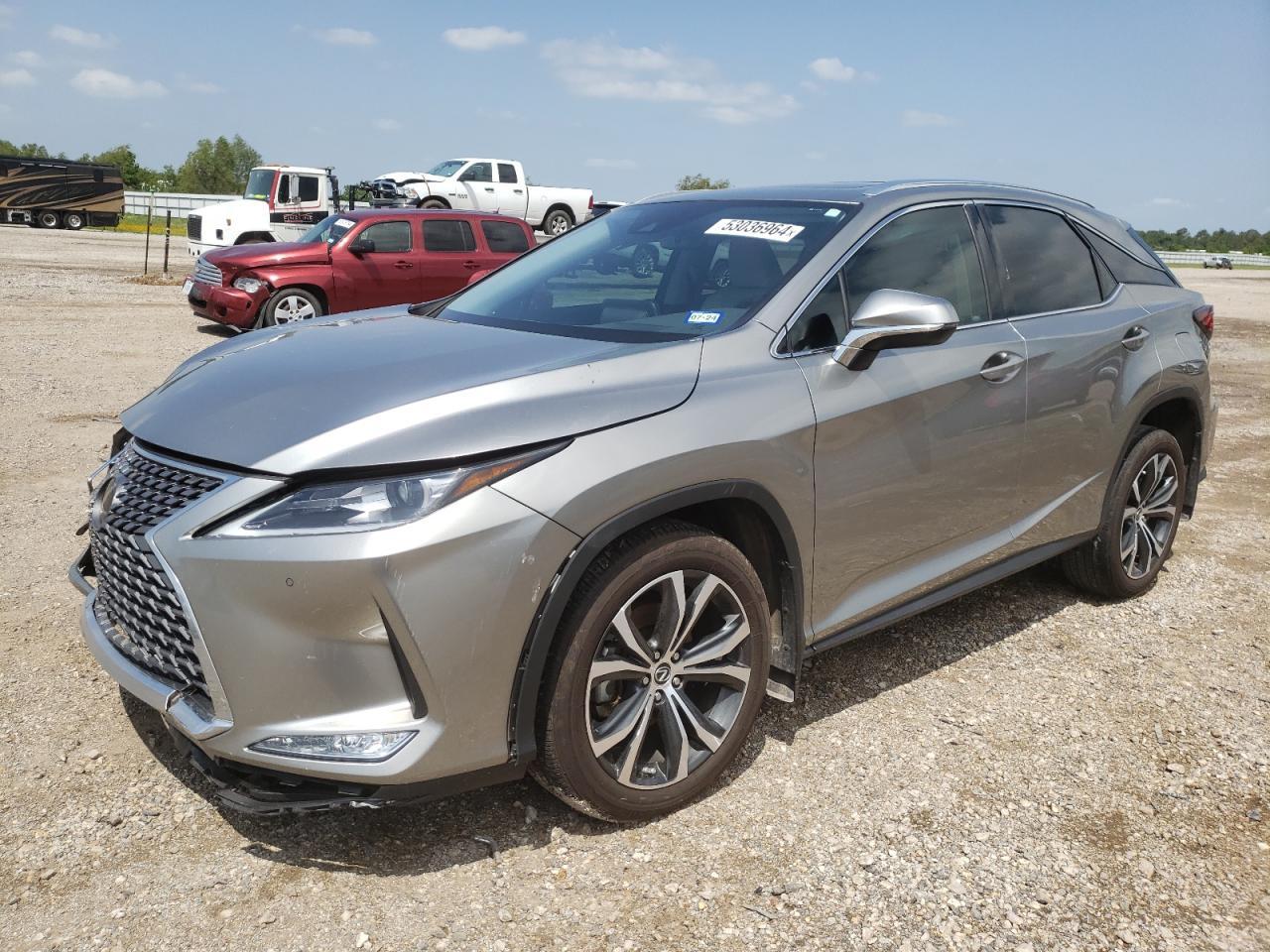 2022 LEXUS RX 350 car image