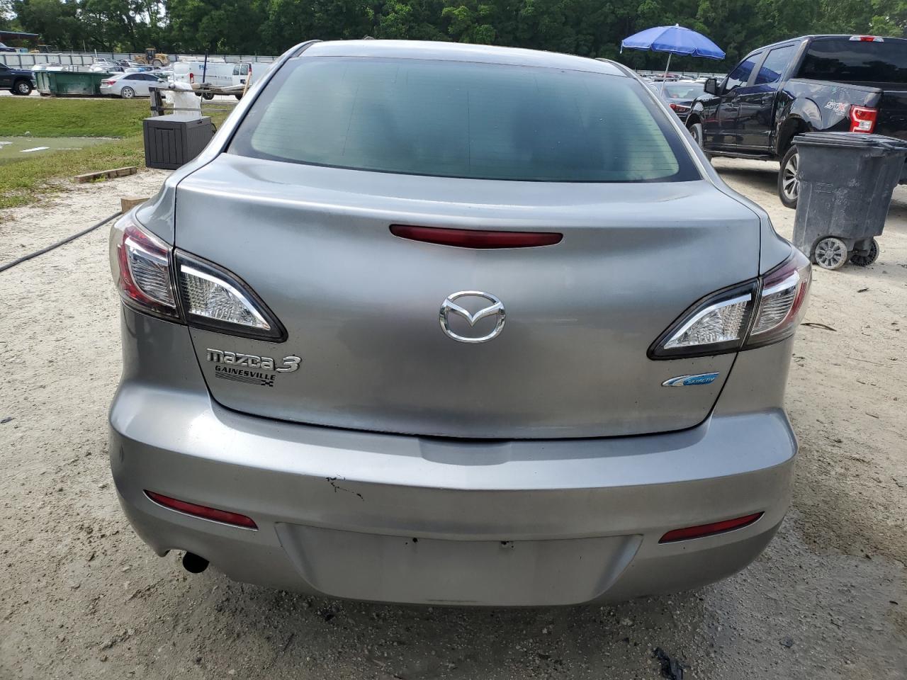 2013 MAZDA 3 I - Фото 6
