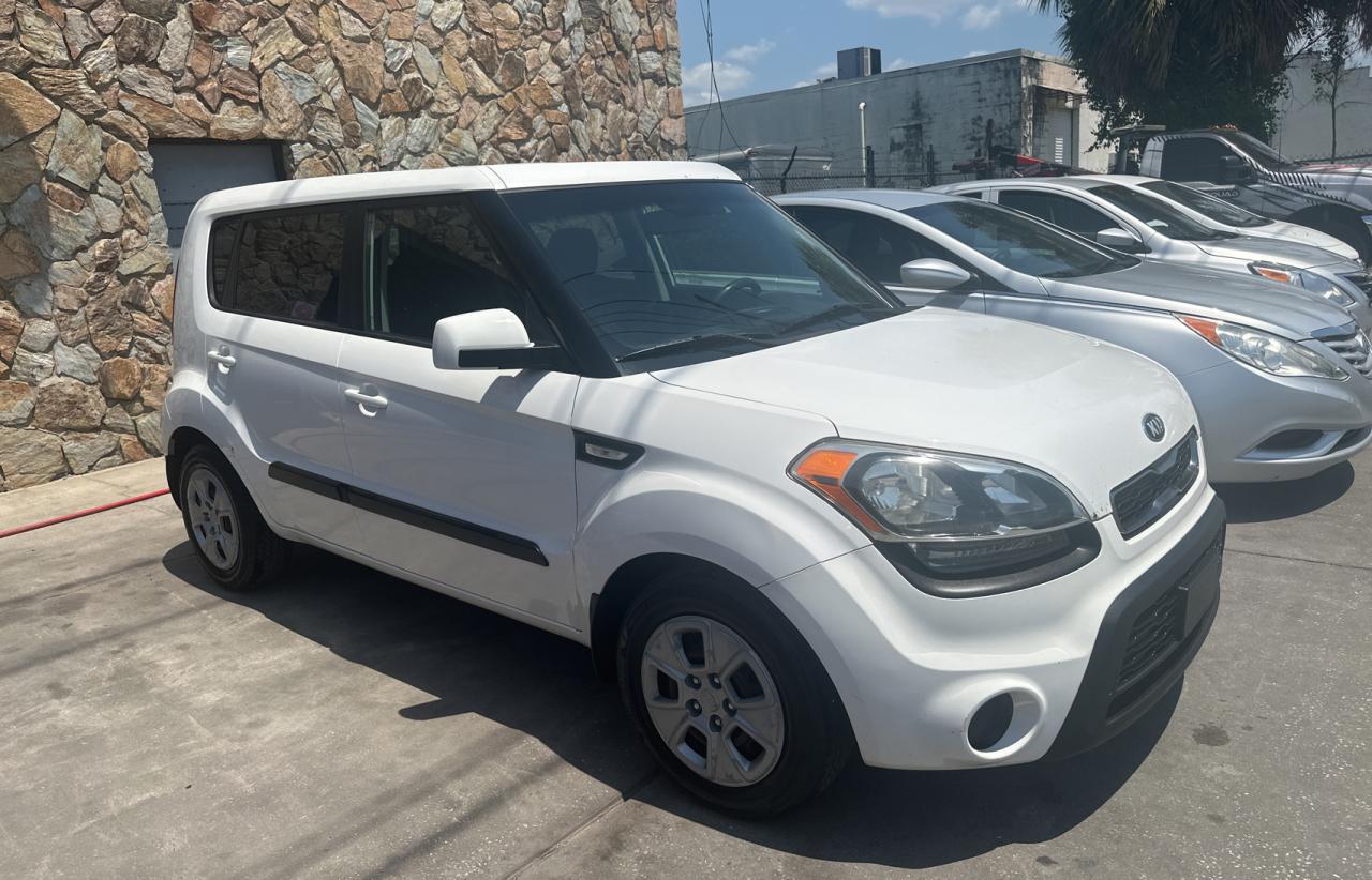 2013 KIA SOUL
