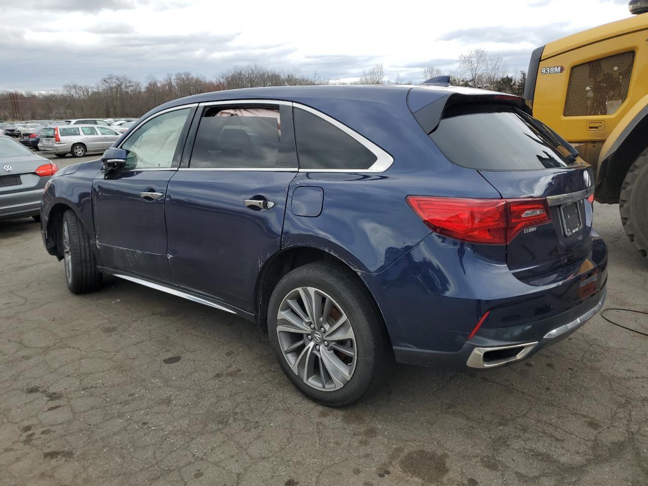 2017 ACURA MDX TECHNO - Фото 2