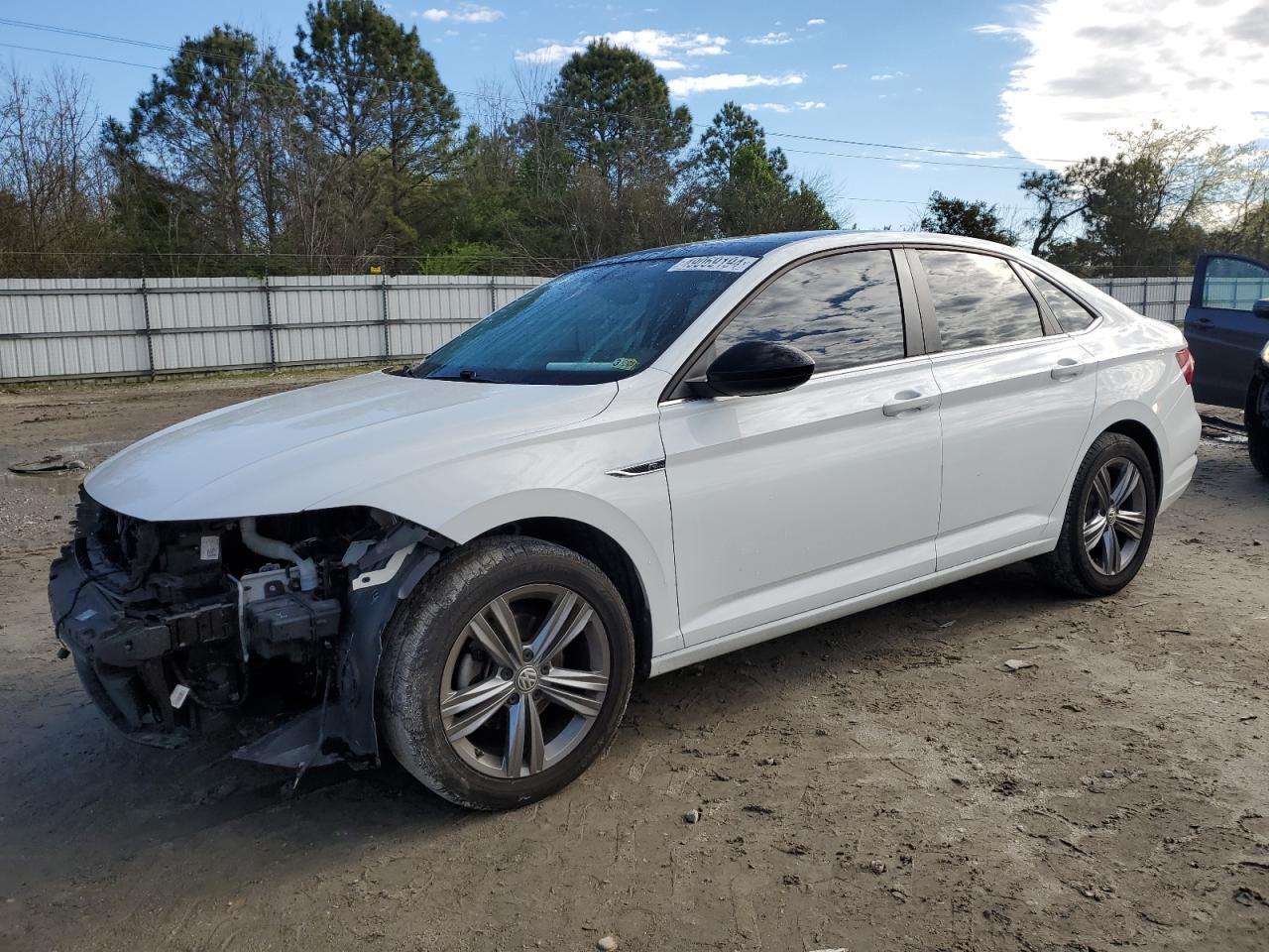 2019 VOLKSWAGEN JETTA S