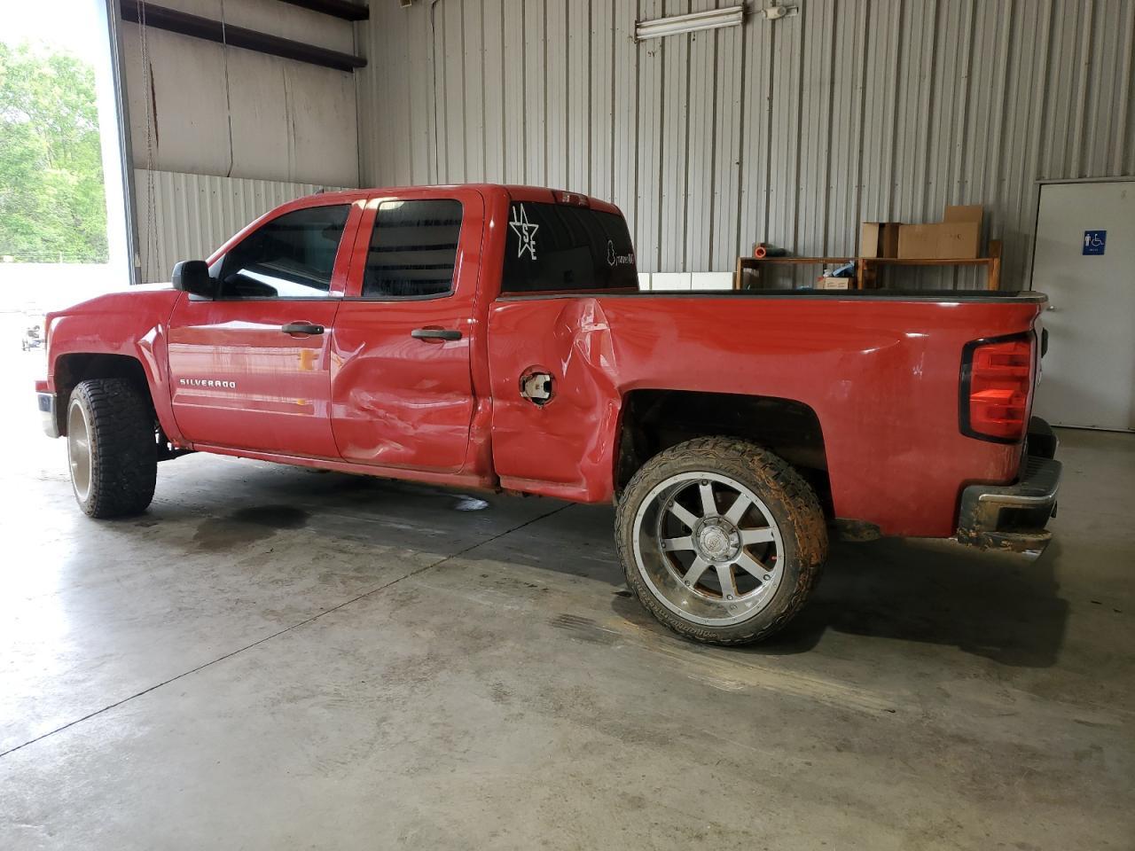 2014 CHEVROLET SILVERADO - Фото 2