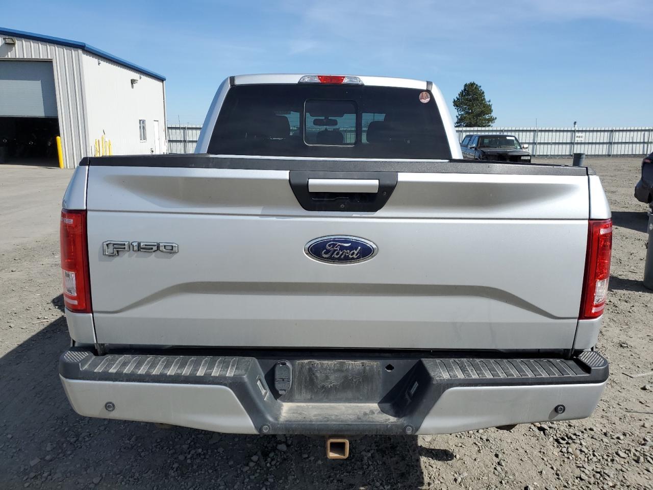 2016 FORD F150 SUPER - Фото 6