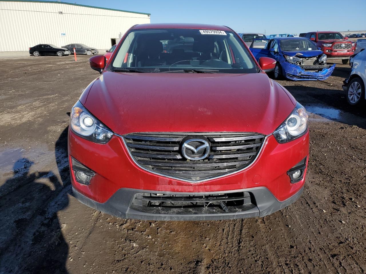 2016 MAZDA CX-5 TOURI - Фото 5