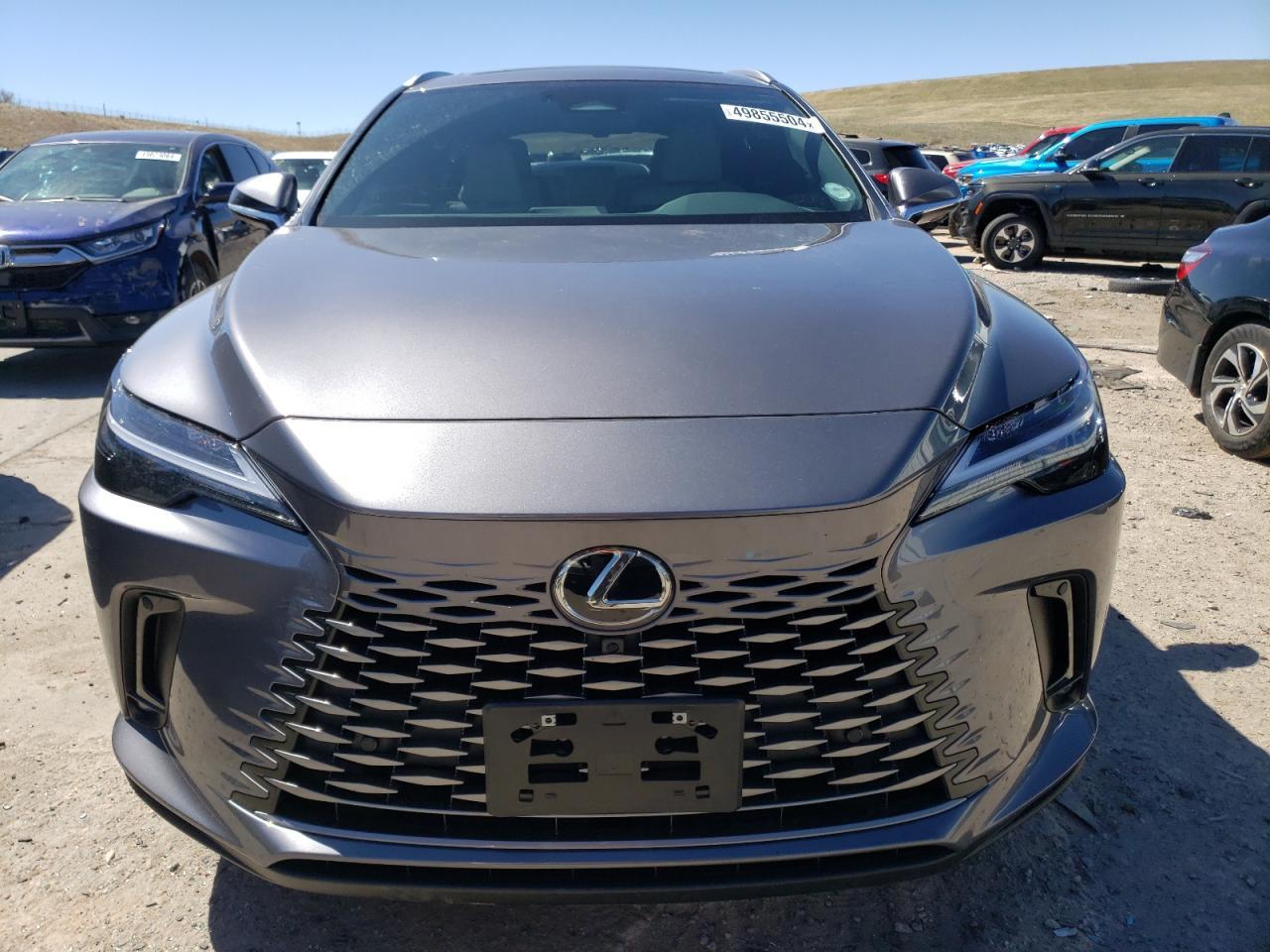 2023 LEXUS RX 350 BAS - Image 5