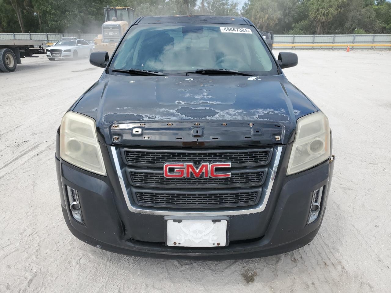 2012 GMC TERRAIN SL - Image 5