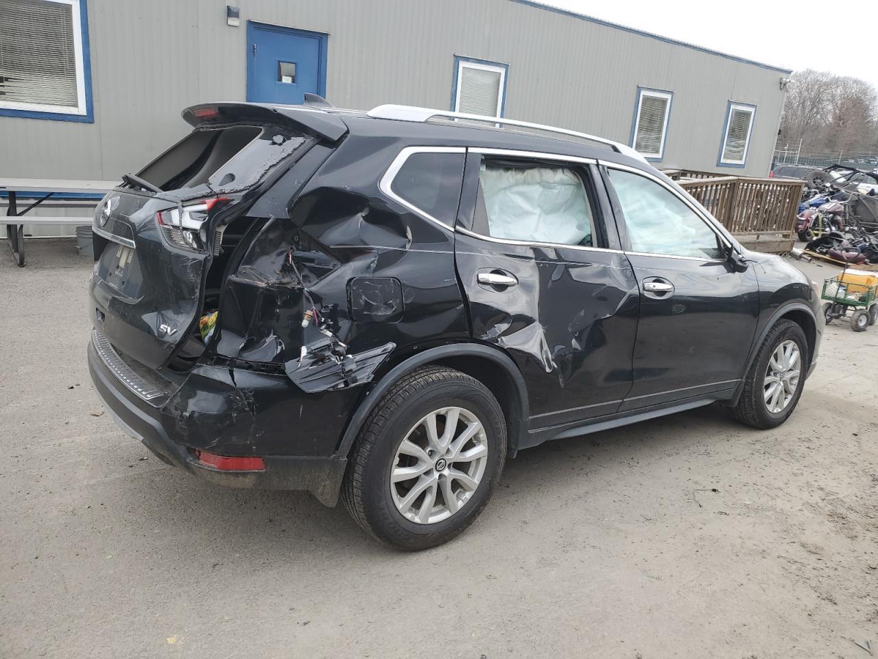 2018 NISSAN ROGUE S - Фото 3