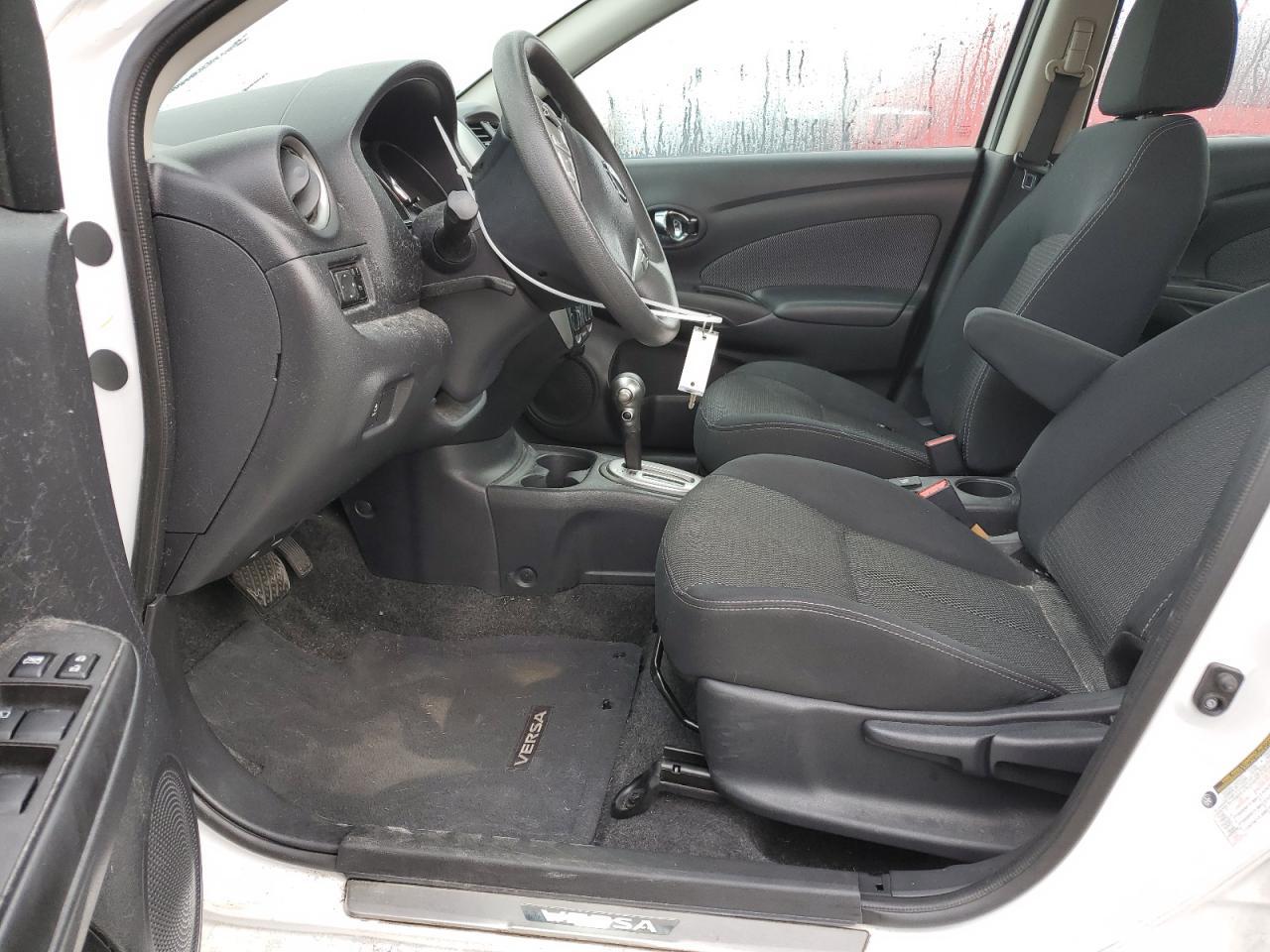2016 NISSAN VERSA S - Image 7
