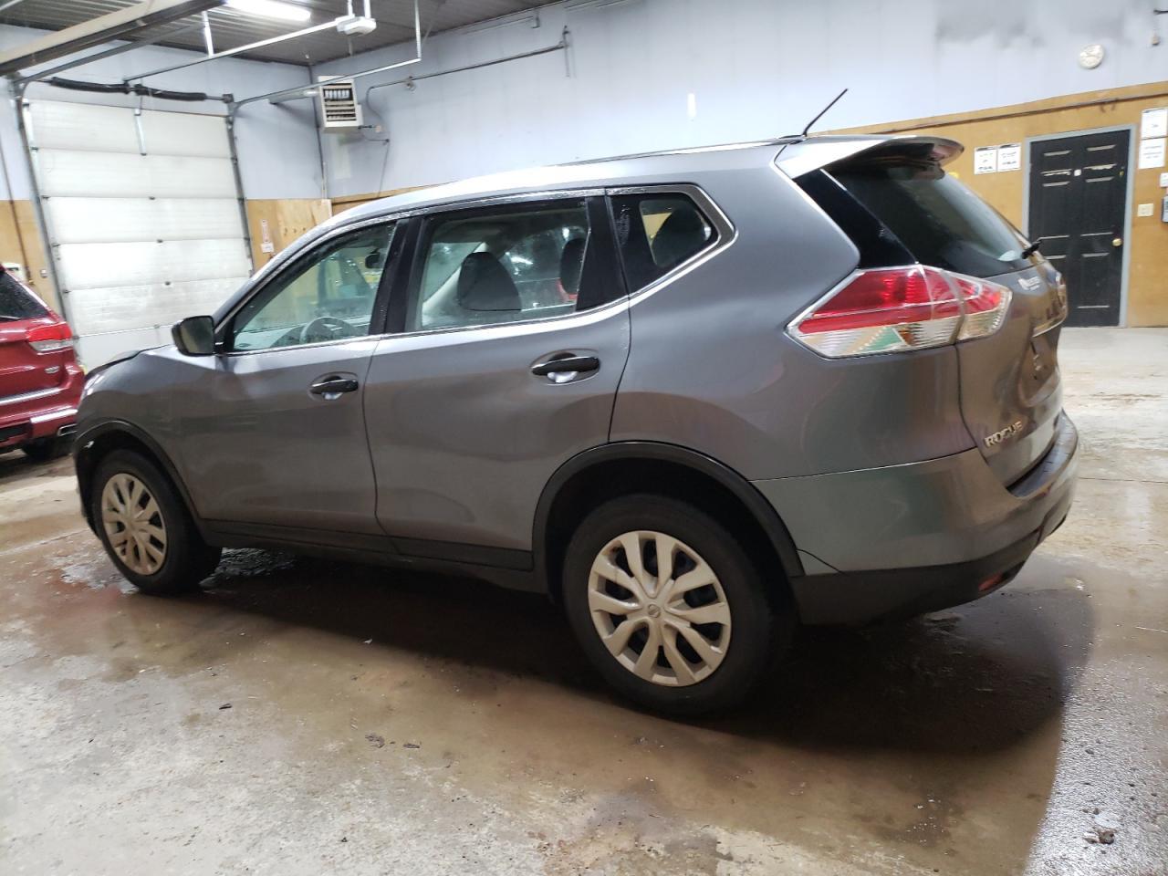 2016 NISSAN ROGUE S - Image 2