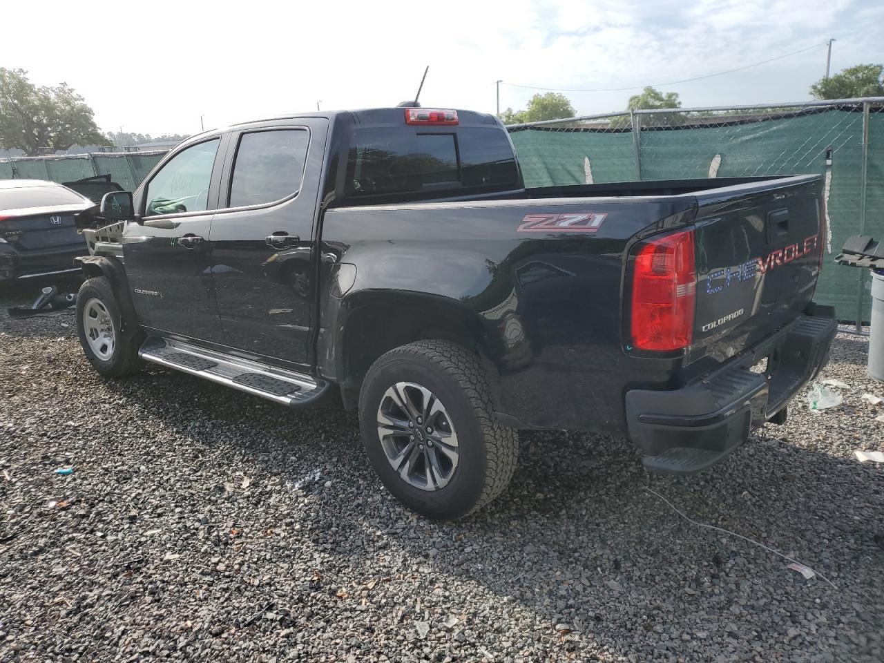 2022 CHEVROLET COLORADO Z - Фото 2