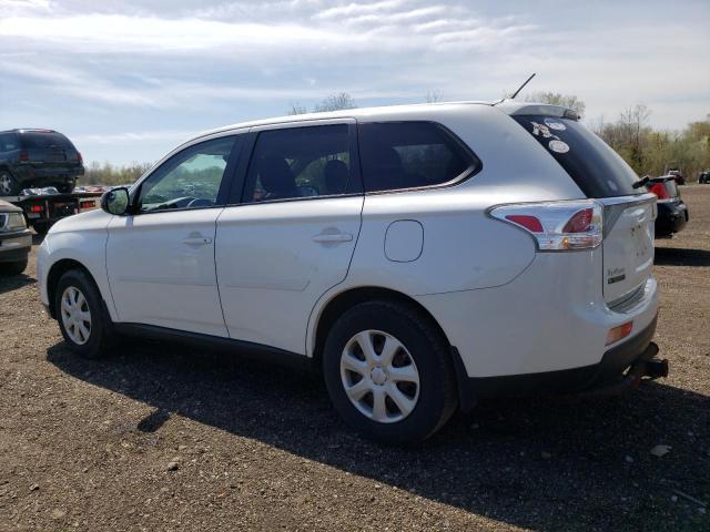 2014 Mitsubishi Outlander Es - Image 2