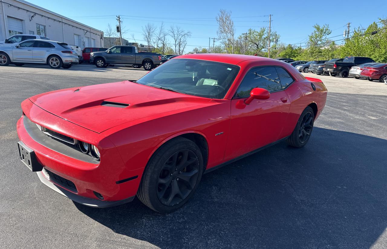 2015 DODGE CHALLENGER - Фото 2