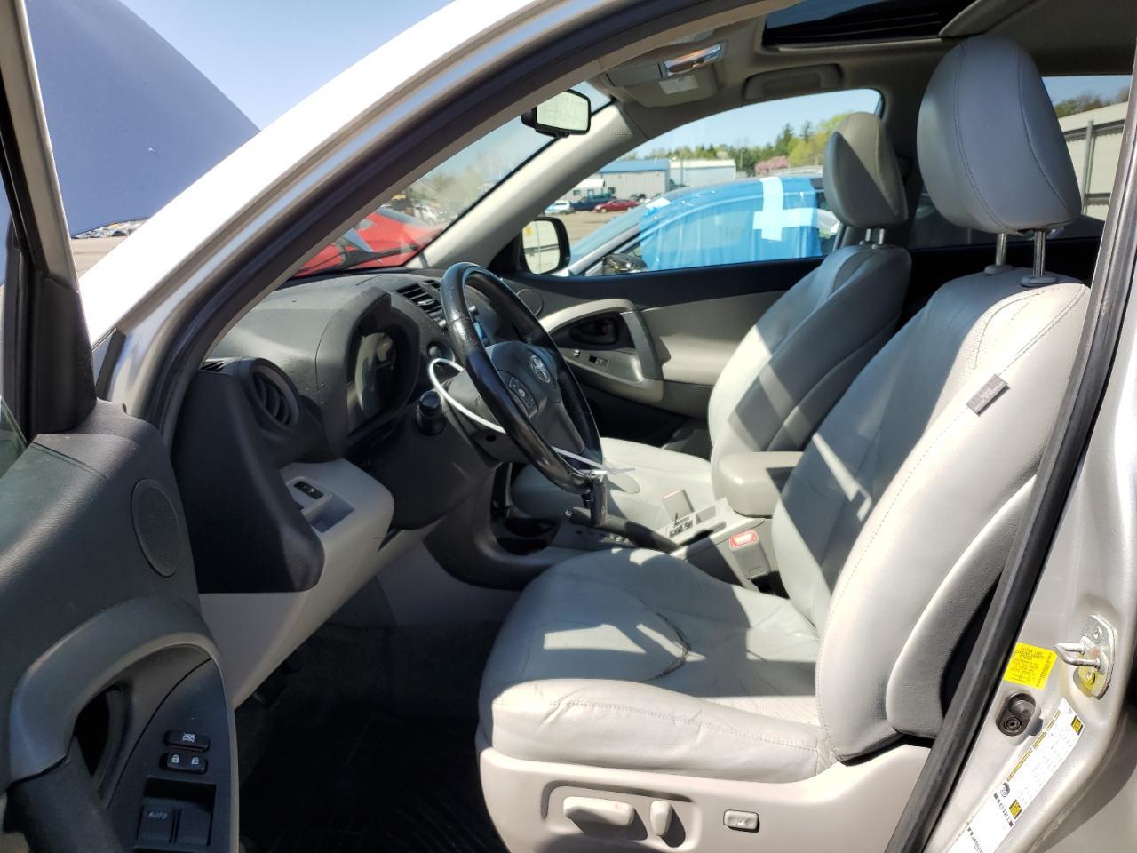 2011 TOYOTA RAV4 LIMIT - Image 7