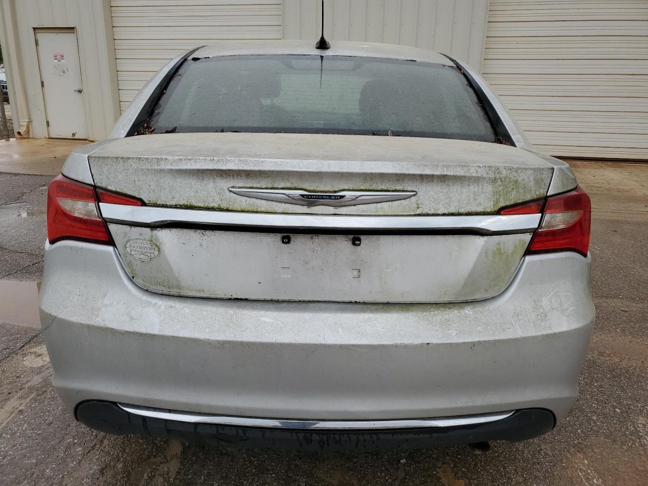 2012 CHRYSLER 200 LX - Image 6