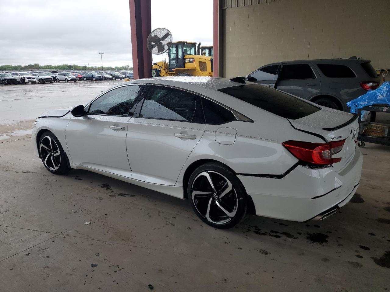 2022 HONDA ACCORD SPO - Фото 2